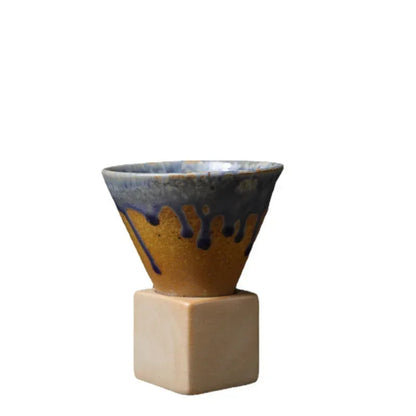 Japanische Keramik - Espresso Tasse